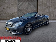 Mercedes-Benz E-klasse Cabrio - 350 CDI Avantgarde AMG-pakket youngtimer