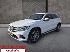 Mercedes-Benz GLC-klasse - 220 d 4MATIC Prestige AMG-line