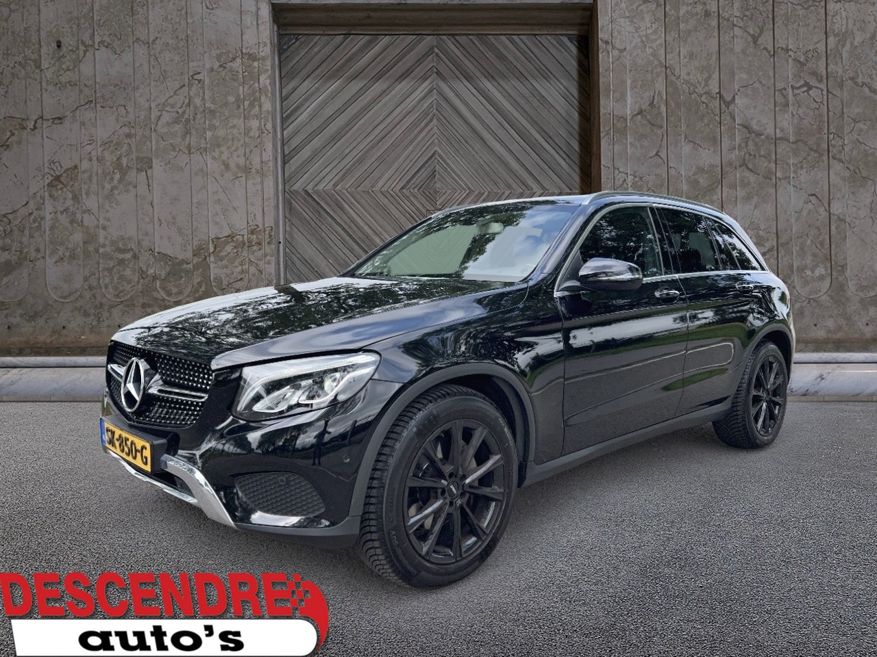 Mercedes-Benz GLC-klasse - 350 d 4MATIC Premium 350 d 4MATIC Premium - AutoWereld.nl