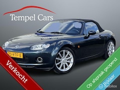 Mazda MX-5 - 1.8 Exclusive