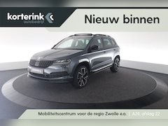 Skoda Karoq - 1.5 TSI ACT Sportline Business | Pano | Elek. trekhaak | Blind-spot