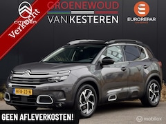 Citroën C5 Aircross - 180pk Shine I Leder I Navi I Automaat I