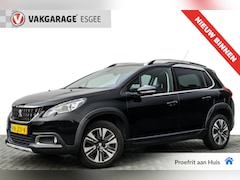 Peugeot 2008 - 1.2 110 PK PureTech Allure RIJKLAAR INCL GARANTIE. | Clima | Panoramadak | Navigatie | Pdc