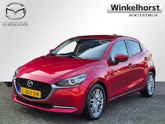 Mazda 2 - 2 SKYACTIV-G 90 6MT LUXURY / Carplay