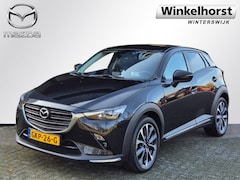 Mazda CX-3 - SKYACTIV-G 120 6MT GT-M Line