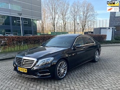 Mercedes-Benz S-klasse - 350 AMG BlueTEC Lang Prestige Plus