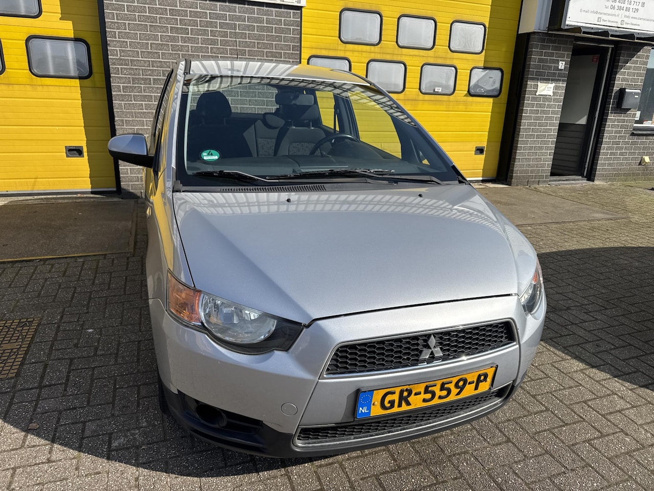 Mitsubishi Colt - 1.3 Edition Two |APK|Automaat|Airco - AutoWereld.nl