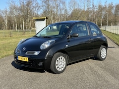 Nissan Micra - 1.2 Mix Airco, goed onderhouden