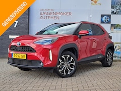 Toyota Yaris Cross - 1.5 HYBRID DYNAMIC APPLE/ANDROID 17"LMV AD-CRUISE PRIVACY-GLASS LED NL-AUTO