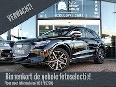 Audi Q4 e-tron - 40 Edition 77 kWh | Leder | Sonos | Pano | PDC | Stoelverw. | DAB