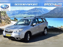 Subaru Forester - 2.0i 150pk Cvt 1 jaar Garantie