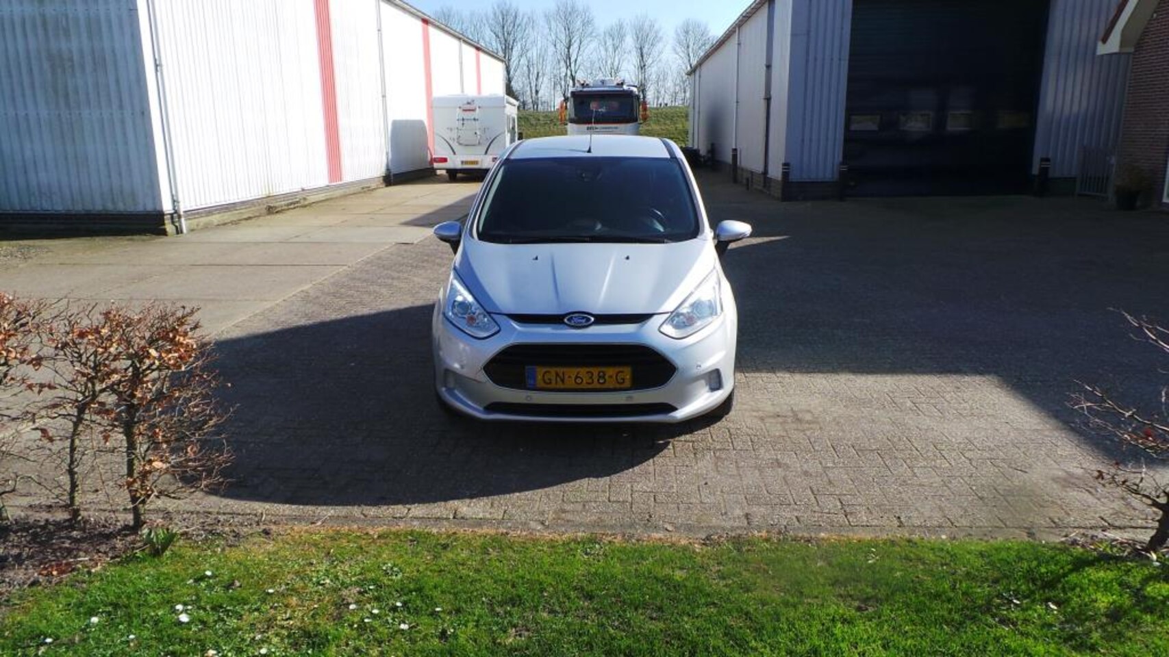 Ford B-Max - 1.0 EcoBoost Titanium 1.0 EcoBoost Titanium - AutoWereld.nl