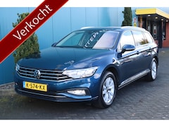 Volkswagen Passat Variant - 1.5 TSI 150 PK DSG AUT. Business ECC|TREKH.|ADAPT.CRUISE|ELEK.A.KLEP|DIGI.DASHB|LED|CARPLA