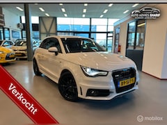 Audi A1 - 1.2 TFSI Pro line S. 3X Sline | Airco | Navi | PDC