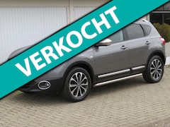 Nissan Qashqai - 1.6 Connect Edition PANO-CAMERA-18LMV-NL AUTO-TREKHAAK