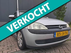 Opel Corsa - 1.2-16V Sport