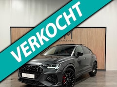 Audi RSQ3 Sportback - 2.5 TFSI |FULL|Carbon|B&O|360|Alcantara