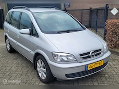 Opel Zafira - 2.2-16V Design Edition