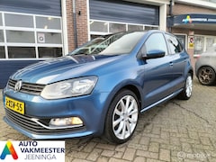 Volkswagen Polo - 1.2 TSI Highline, Panodak