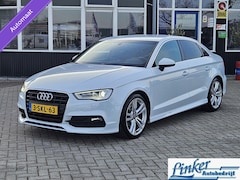 Audi A3 Limousine - 1.4 TFSI CoD Ambition Pro Line S-LINE AUTOMAAT 2x S-LINE