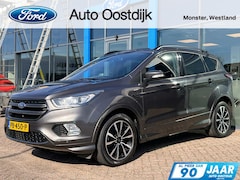 Ford Kuga - 1.5 EcoBoost ST Line 150PK Camera Voorruitverwarming Elek. Achterklep Keyless Cruise Navi