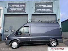 Ford Transit - 280M 2.2 TDCI Hoog 3 zitplaatsen Airco Trekhaak