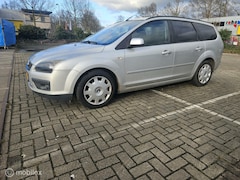 Ford Focus Wagon - 1.8-16V Ambiente Flexifuel