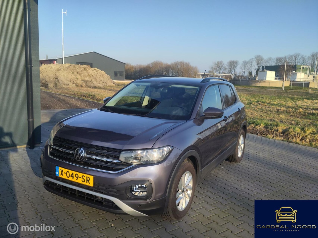 Volkswagen T-Cross - 1.0 TSI Life 1.0 TSI Life, meer foto's volgen - AutoWereld.nl