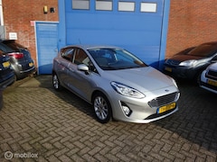 Ford Fiesta - 1.1 Trend