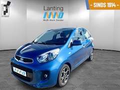 Kia Picanto - 1.2 CVVT DynamicLine AUTOMAAT 57.000KM NAP