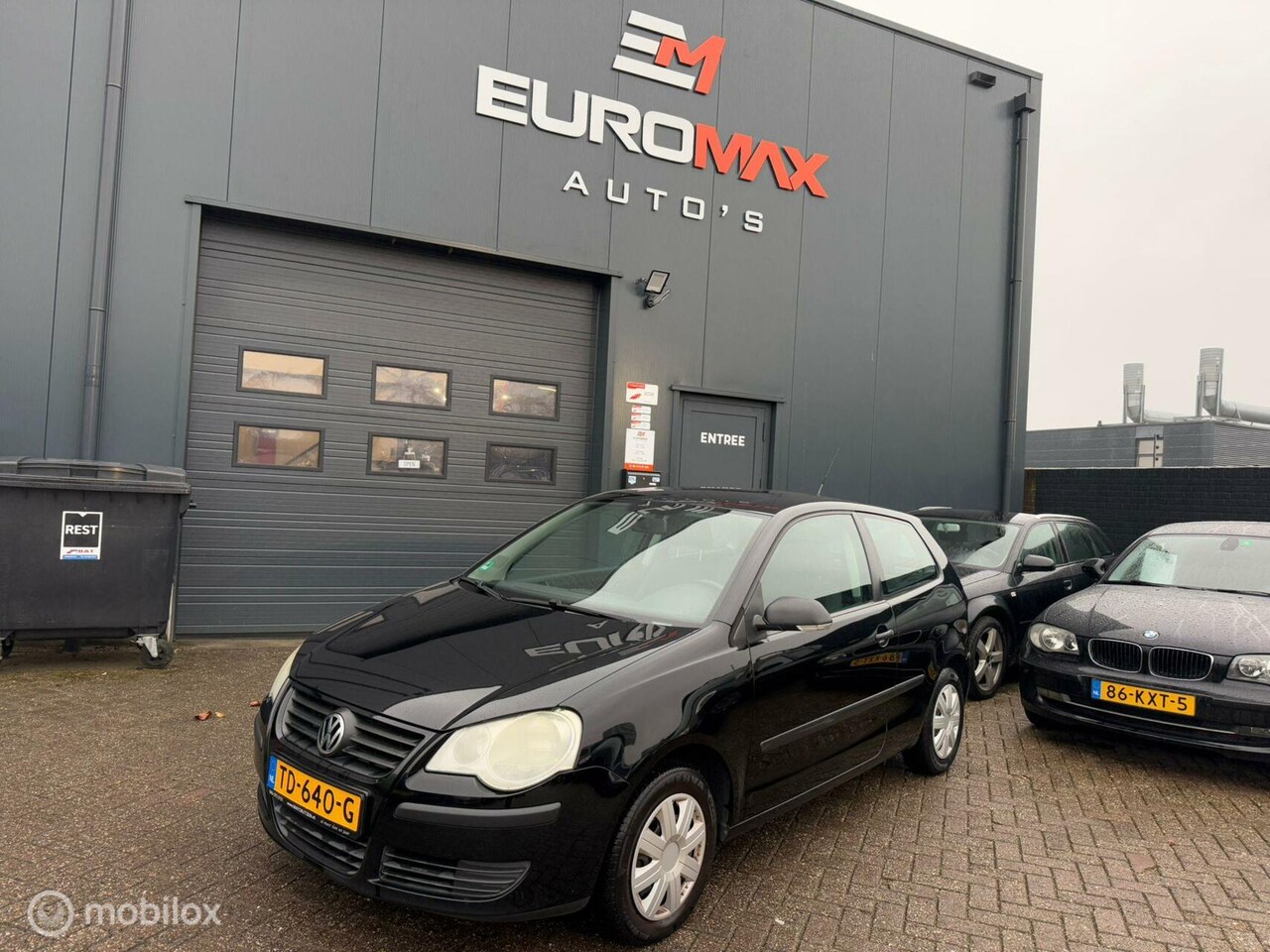 Volkswagen Polo - 1.2 Easyline.MET Nieuwe Apk!!! - AutoWereld.nl