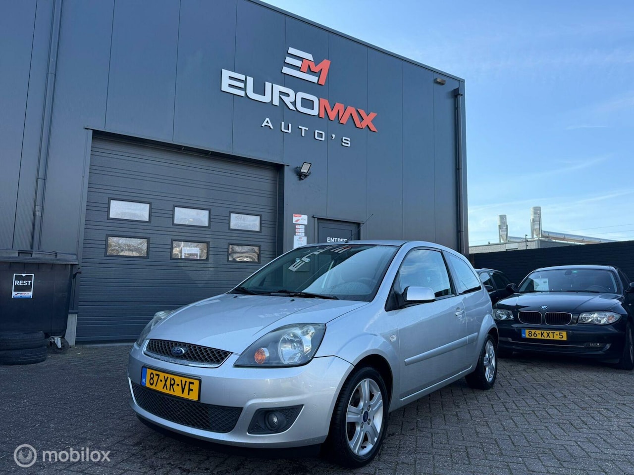 Ford Fiesta - 1.3-8V Style.Zeer nette auto. Km logisch. - AutoWereld.nl