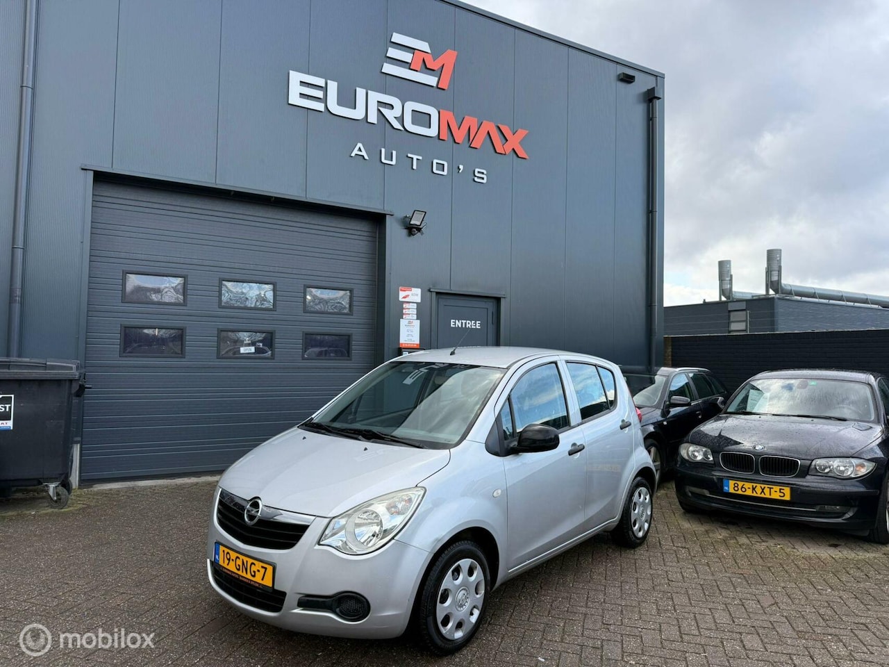 Opel Agila - 1.0 Essentia. Nette auto. Weinig km. - AutoWereld.nl