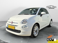 Fiat 500 - 1.2 popstar |DISTRIBUTIE NIEUW| NIEUWSTAAT