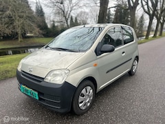 Daihatsu Cuore - 1.0-12V Kyoto / AIRCO / NIEUWE APK /