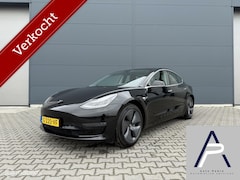 Tesla Model 3 - Long Range AWD 75 kWh TREKHAAK Dual Motor BTW