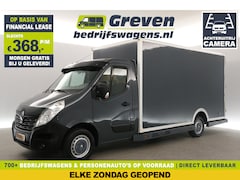 Renault Master - T35 2.3 dCi | Bakwagen | Niveauregeling achteras en Camper ombouw | Automaat 150PK Airco C