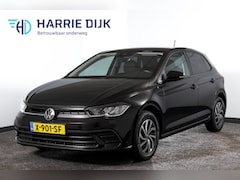 Volkswagen Polo - 1.0 TSI Life | Dig. Cockpit | Cruise | App. Connect | Airco | LM 15" |