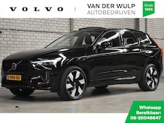 Volvo XC60 - T6 350pk AWD Ultimate Dark | Trekhaak | 360 | Head-up