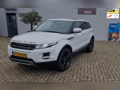 Land Rover Range Rover Evoque - 2.0 Si 4WD Pure, deze is dealer en digitaal onderhouden.vol leder, panorama dak, trekhaak