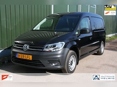 Volkswagen Caddy Maxi - L2H1 E-ABT 100 % ELECTRISCH, AIRCO, NAVIGATIE APP, TREKHAAK , ZERO EMISSIE