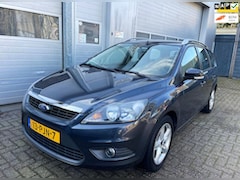 Ford Focus Wagon - 1.6 2011-Airco-Cruise-LmVelgen-Trekhaak-APK