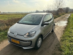 Volkswagen Up! - 1.0 move up BlueMotion. Airco, Navi, electr pakket. NL auto, Zeer mooi