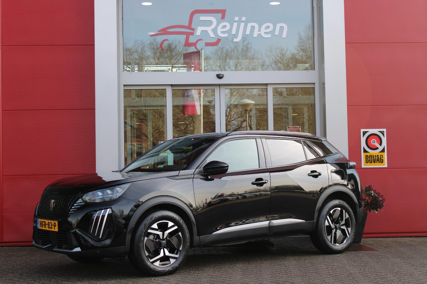 Peugeot 2008 - 1.2 130PK AUTOMAAT GT | NAVIGATIE | ELEKTRISCHE STOELVERSTELLING | MASSAGE STOEL | STOEL V - AutoWereld.nl