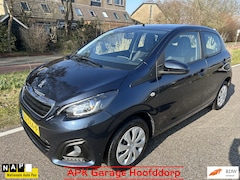 Peugeot 108 - 1.0 e-VTi Active AUTOMAAT / Airco