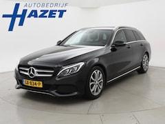 Mercedes-Benz C-klasse Estate - 350e HYBRID 280 PK AUT. + BURMESTER | 360 CAMERA | LEDER | STOELVERW. | LED