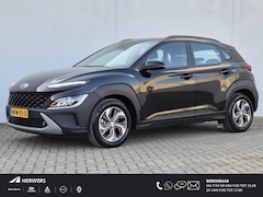 Hyundai Kona - 1.6 GDI HEV Comfort Automaat / Navigatie via Apple Carplay Android Auto / Achteruirrijcame