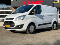 Ford Transit Custom - 270 2.2 TDCI L1H1 Trend, NAP, 1e EIG, airco, cruise control, achteruitrijcamera, trekhaak,