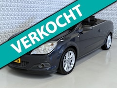 Opel Astra TwinTop - 1.8 Cosmo AUTOMAAT (2007)