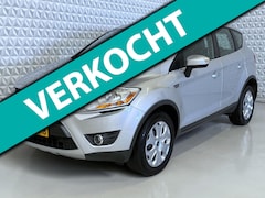 Ford Kuga - 2.0 TDCi Trend FWD / EX BPM (2010)